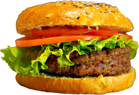 Beef Burger