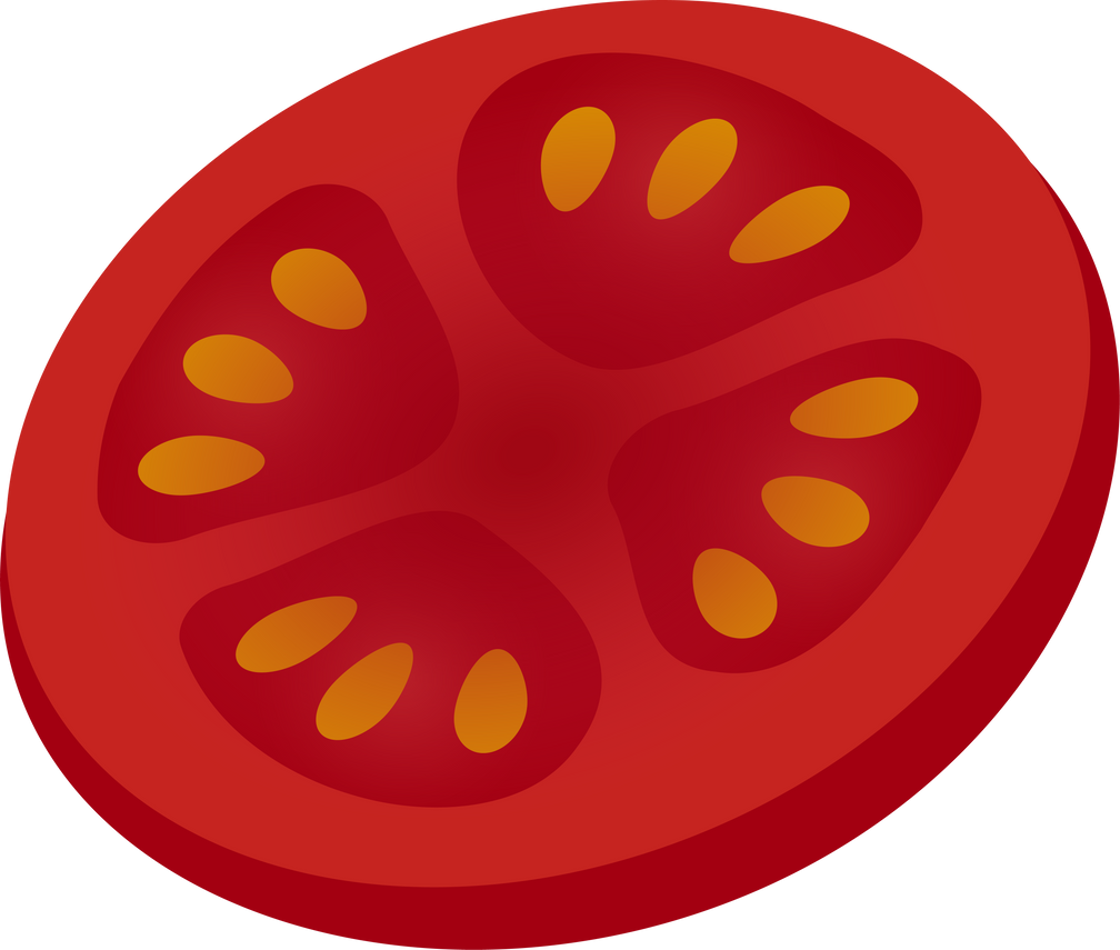 Tomatos, Slice of Tomato, Ketchup Ingredients